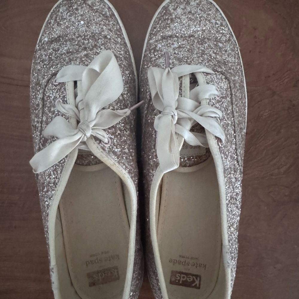 Keds Women's glitter Sneakers